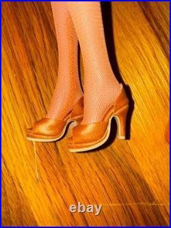 Robert Tonner Tyler Wentworth City Style Kit 16 Doll Excellent Condition