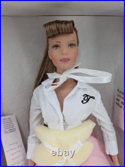 Robert Tonner Tyler Wentworth Cleveland Rock-N-Roll 16 Signed Fashion Doll Pink