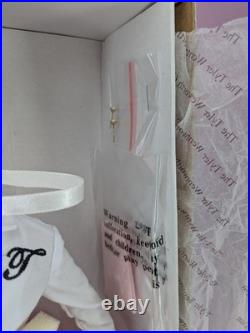 Robert Tonner Tyler Wentworth Cleveland Rock-N-Roll 16 Signed Fashion Doll Pink