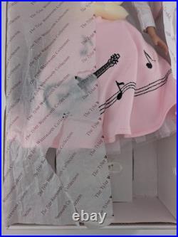 Robert Tonner Tyler Wentworth Cleveland Rock-N-Roll 16 Signed Fashion Doll Pink