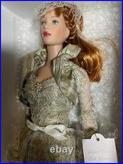 Robert Tonner Tyler Wentworth Collection 16 Dressed Doll With Accessories