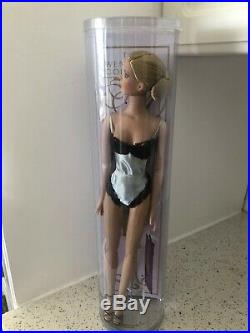 Robert Tonner Tyler Wentworth Collection Doll Blonde in Lingerie New