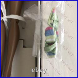 Robert Tonner Tyler Wentworth Collection ESME SUPER STRIPES 16 Doll Box Swim