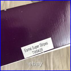 Robert Tonner Tyler Wentworth Collection ESME SUPER STRIPES 16 Doll Box Swim