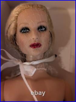 Robert Tonner Tyler Wentworth Doll 16 Cold As Ice Nude
