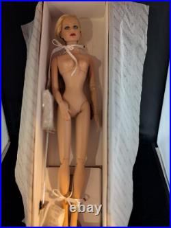 Robert Tonner Tyler Wentworth Doll 16 Cold As Ice Nude