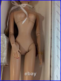 Robert Tonner Tyler Wentworth Doll 16 Cold As Ice Nude