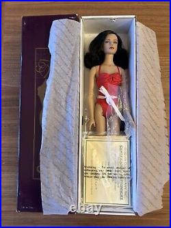 Robert Tonner/Tyler Wentworth Doll Ready To Wear Rouge Sydney With COA & Box