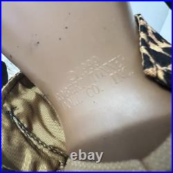 Robert Tonner Tyler Wentworth Esme Doll 16 Red Bob Leopard Outfit No Shoes RARE