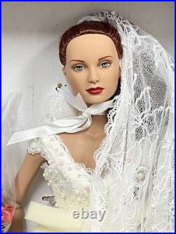 Robert Tonner Tyler Wentworth Kit Now & Forever Bride Doll 16 Wedding Gown