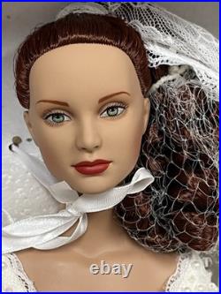 Robert Tonner Tyler Wentworth Kit Now & Forever Bride Doll 16 Wedding Gown