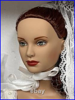 Robert Tonner Tyler Wentworth Kit Now & Forever Bride Doll 16 Wedding Gown