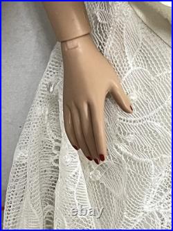 Robert Tonner Tyler Wentworth Kit Now & Forever Bride Doll 16 Wedding Gown