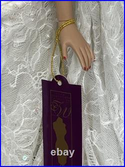 Robert Tonner Tyler Wentworth Kit Now & Forever Bride Doll 16 Wedding Gown