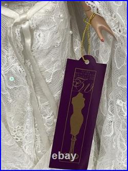 Robert Tonner Tyler Wentworth Kit Now & Forever Bride Doll 16 Wedding Gown