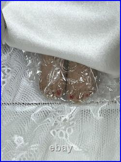 Robert Tonner Tyler Wentworth Kit Now & Forever Bride Doll 16 Wedding Gown