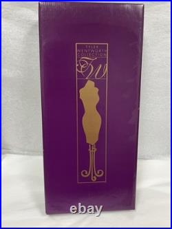 Robert Tonner Tyler Wentworth Kit Now & Forever Bride Doll 16 Wedding Gown