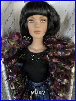 Robert Tonner Tyler Wentworth Look Of The Season 16 Dressed Doll