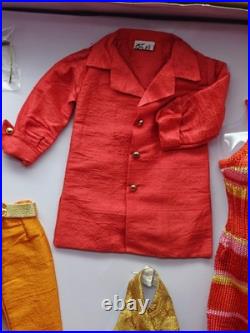 Robert Tonner Tyler Wentworth Madison Ave Afternoon Giftset Doll & Fashions NRFB