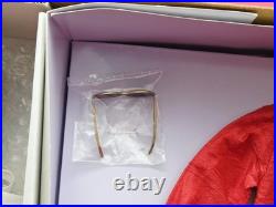 Robert Tonner Tyler Wentworth Madison Ave Afternoon Giftset Doll & Fashions NRFB