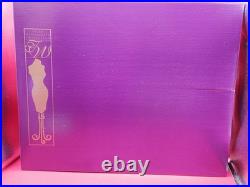 Robert Tonner Tyler Wentworth Madison Ave Afternoon Giftset Doll & Fashions NRFB