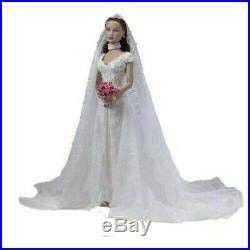Robert Tonner, Tyler Wentworth Now & Forever, NEW in Box! Beautiful Bride Doll