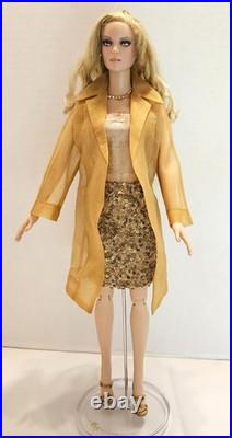 Robert Tonner Tyler Wentworth OOAK Makeover Repaint by Linda Steele 2003