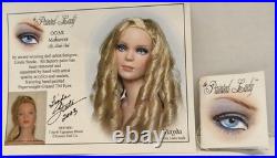 Robert Tonner Tyler Wentworth OOAK Makeover Repaint by Linda Steele 2003