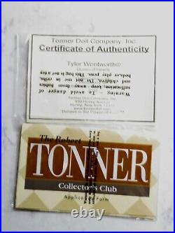 Robert Tonner Tyler Wentworth QUEEN OF HEARTS 16Doll Ltd. Ed. CU-COA NRFB