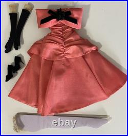 Robert Tonner Tyler Wentworth Something Extravagent Outfit partial LE500