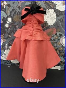 Robert Tonner Tyler Wentworth Something Extravagent Outfit partial LE500