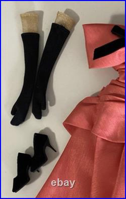 Robert Tonner Tyler Wentworth Something Extravagent Outfit partial LE500