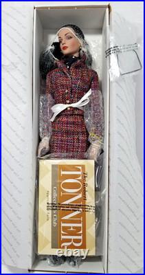 Robert Tonner Tyler Wentworth Sydney Chase 16 Fashion Doll TW3101 NRFB