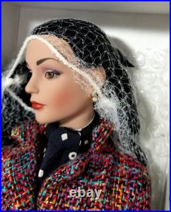 Robert Tonner Tyler Wentworth Sydney Chase 16 Fashion Doll TW3101 NRFB