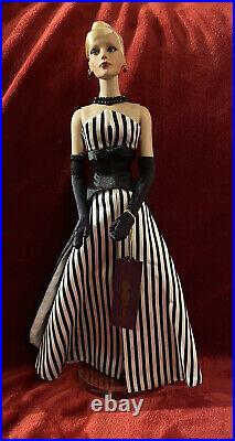 Robert Tonner Tyler Wentworth Sydney Chase Fashion Doll With Ball Gown