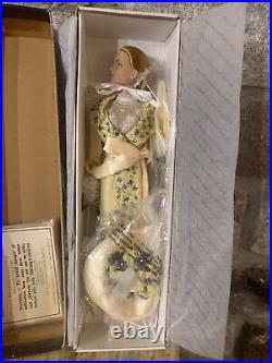 Robert Tonner Tyler Wentworth Sydney Easter Parade Doll NRFB Nashville TN