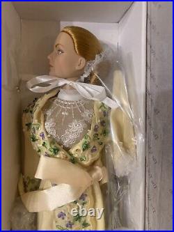 Robert Tonner Tyler Wentworth Sydney Easter Parade Doll NRFB Nashville TN