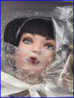Robert Tonner Tyler Wentworth The Look of Luxe Fashion Doll NRFB