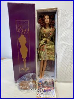 Robert Tonner Tyler Wentworth When In Rome Doll Robert Tonner Tyler Wentworth When In Rome Doll