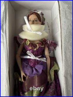 Robert Tonner Wood Nymph 2013 NYCB Ballet Doll LE 400 Complete with Extra Feet