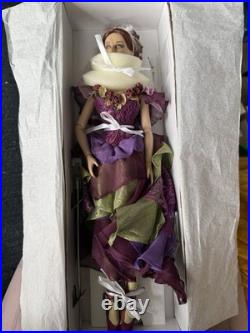 Robert Tonner Wood Nymph 2013 NYCB Ballet Doll LE 400 Complete with Extra Feet