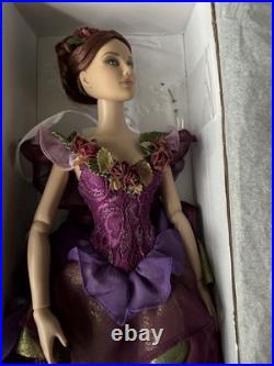 Robert Tonner Wood Nymph 2013 NYCB Ballet Doll LE 400 Complete with Extra Feet