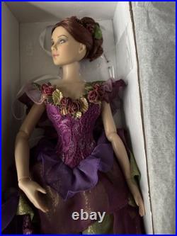 Robert Tonner Wood Nymph 2013 NYCB Ballet Doll LE 400 Complete with Extra Feet