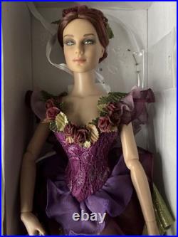 Robert Tonner Wood Nymph 2013 NYCB Ballet Doll LE 400 Complete with Extra Feet