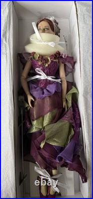 Robert Tonner Wood Nymph 2013 NYCB Ballet Doll LE 400 Complete with Extra Feet