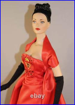 Robert Tonner's Tyler Wentworth Fashion Doll'queen Of Hearts