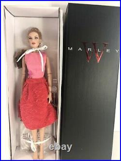 Rose Rouge Tonner 16 Doll Chic Body Marley Wentworth Redhead 1 of 500, 2015
