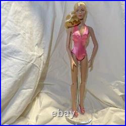 SIGNED Ready to Wear Saucy Blonde Tyler Wentworth Doll by Tonner Item B02