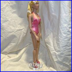 SIGNED Ready to Wear Saucy Blonde Tyler Wentworth Doll by Tonner Item B02
