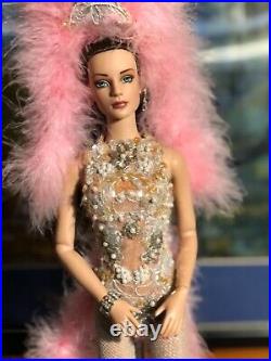SIGNED Robert Tonner Sydney Chase Phoenix Showgirl Doll